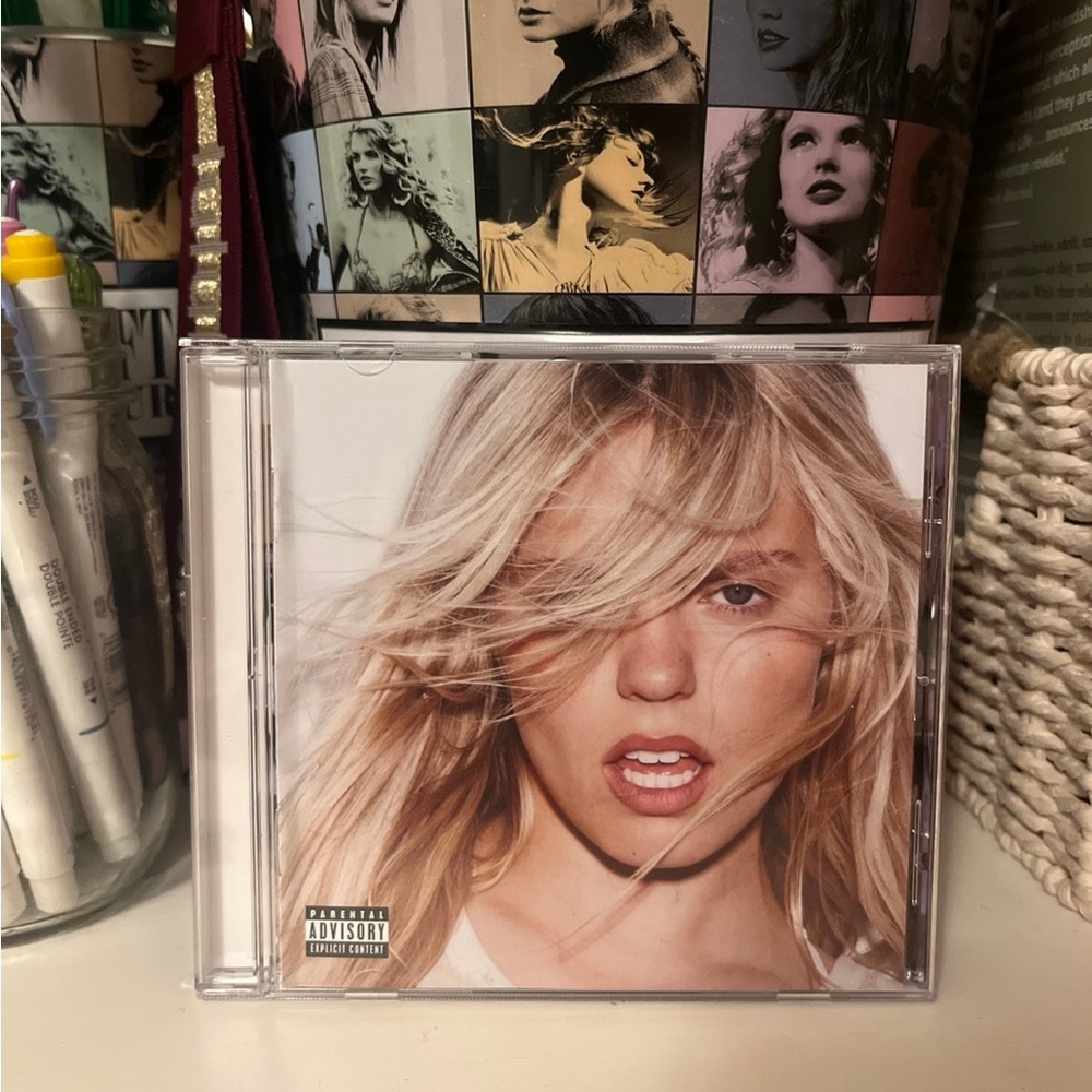 Renee rapp cd